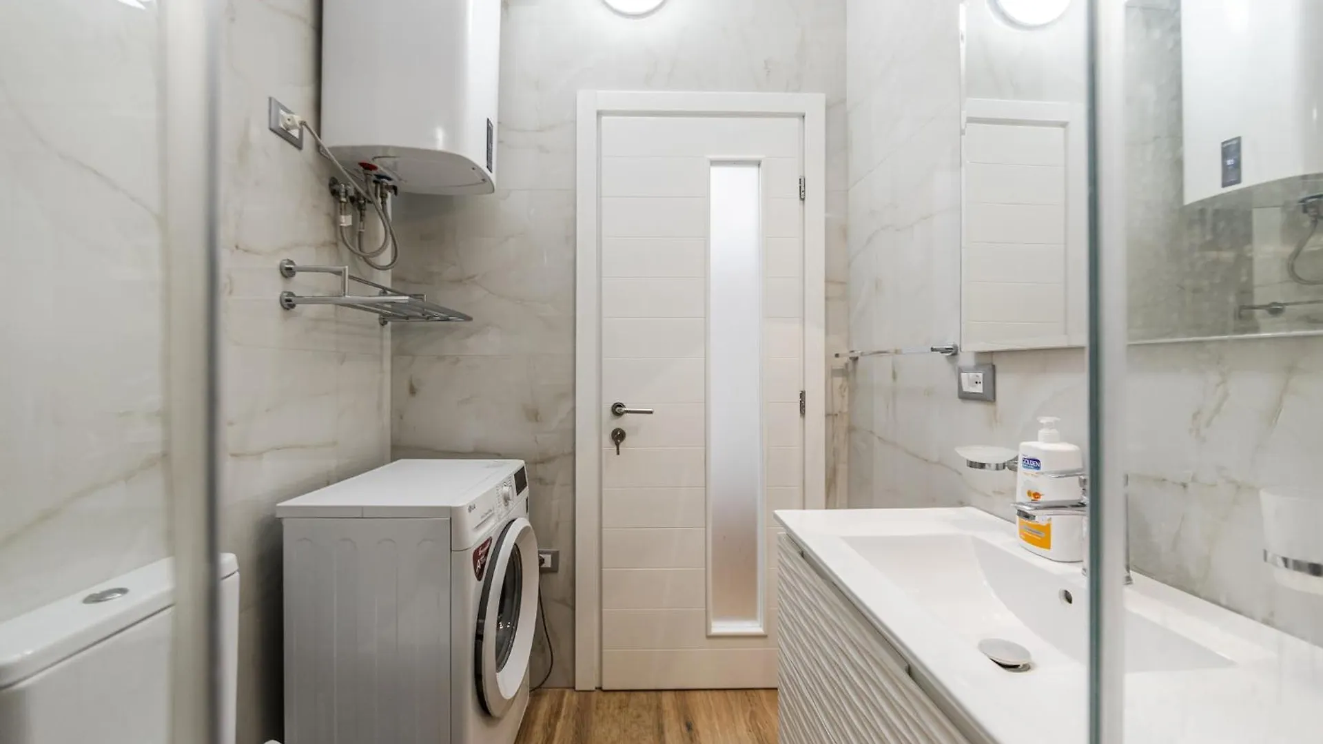 The Modern Beach Escape By Ps Golem  Apartment