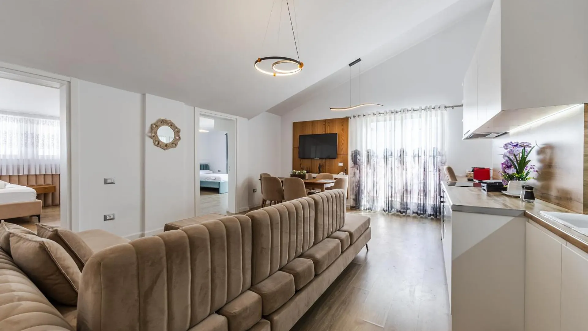 Apartment The Modern Beach Escape By Ps Golem  Albania